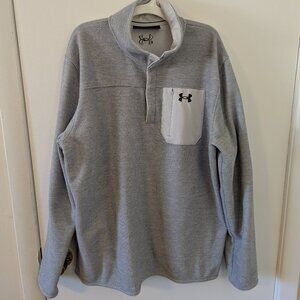 Men's Under Armour Fleece Pullover